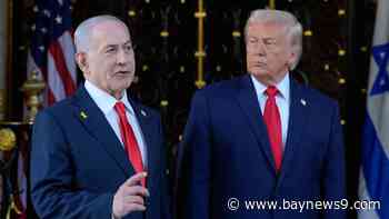 Israel rejects Trump's Gaza plan, more details emerge on the Strait of Hormuz and other Mideast news