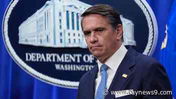 Todd Blanche narrowly confirmed as Trump's attorney general in overnight vote