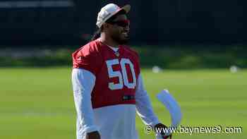 No plans to trade Vita Vea, Bucs' GM says