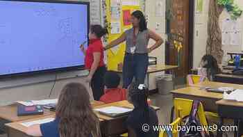 Polk County faces major teacher shortage ahead of first day of school