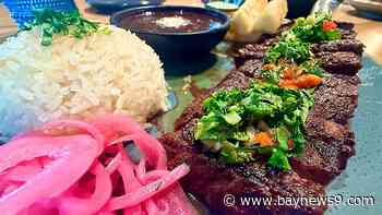 Taste your way through Mexico at Agave Azul Cocina Mexicana in Central Florida