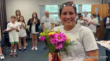 A+ Teacher prepares math students through summer robotics camp