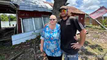 Snead Island Crab and Fish House works to fix violations after storms