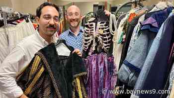 From the stage to your closet, it's a Theatre Flea Market