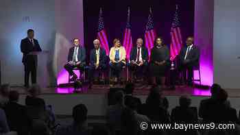 Incumbent Welch seeks to rise above challengers in St. Pete mayoral race