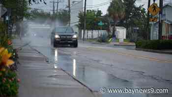 Concerns raised over South Howard flood relief project