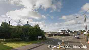 Plans to turn garage into Pembrokeshire seaside holiday let