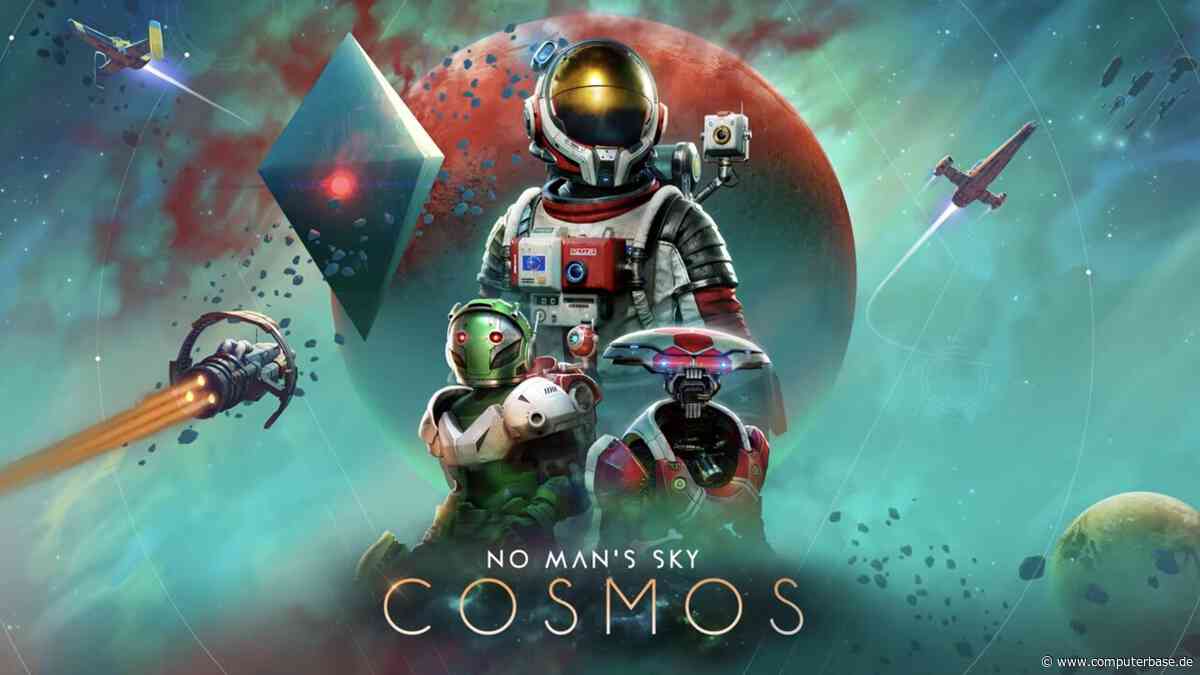 No Man's Sky: Selbst nach 10 Jahren und 40 Updates geht es noch weiter
