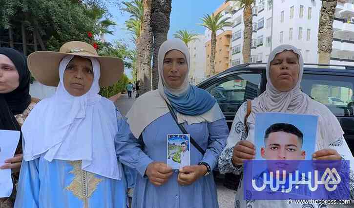 ضحايا "الحريك" من الجزائر