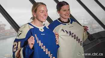 Mom's multiple sclerosis journey an inspiration for Vancouver Goldeneyes goalie