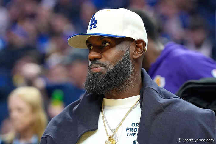 NBA gifts LeBron to LA with Lakers-76ers showdown on Christmas Day
