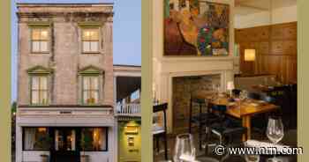 Michael Zentner has it figured out at Merci in Charleston, South Carolina