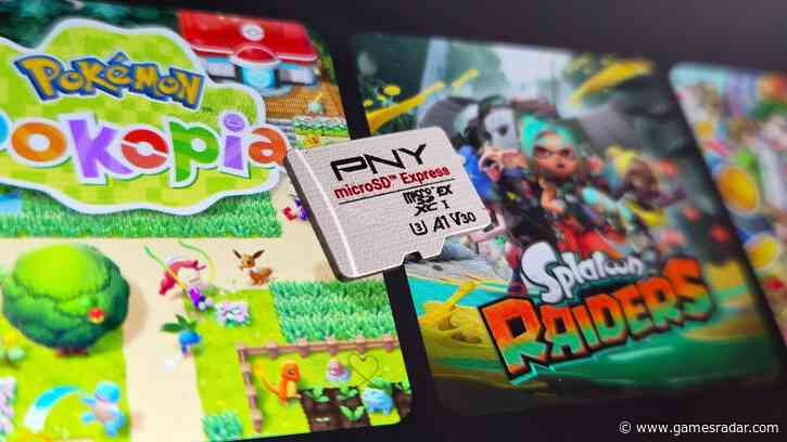 PNY has launched its back to school savings, but gamers shouldn't ignore this Switch 2 SD card deal