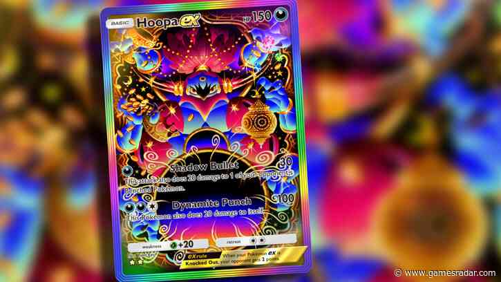 Best Pokemon TCG Pocket Hoopa ex deck