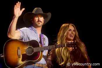 Carly Pearce Reveals Why She Apologized to Riley Green