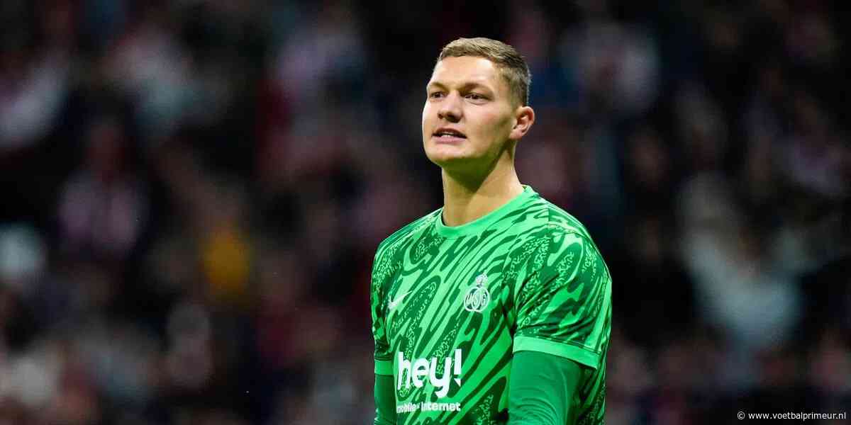 Anco Jansen: 'Hij maakt reddingen die niet iedere keeper kan maken'