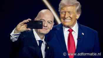 Hoe de strijd om Infantino ontaardt in een frontale communicatieoorlog