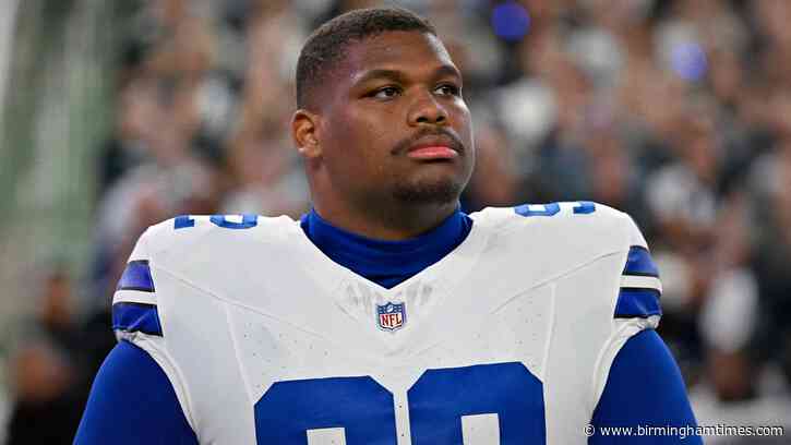 Dallas Cowboys and Birmingham Native Quinnen Williams Agree to Terms on a Three-Year, $105.9M Extension