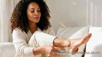 'I feel comfortable going for pedicure for first time' after 'magical' £23 foot kit