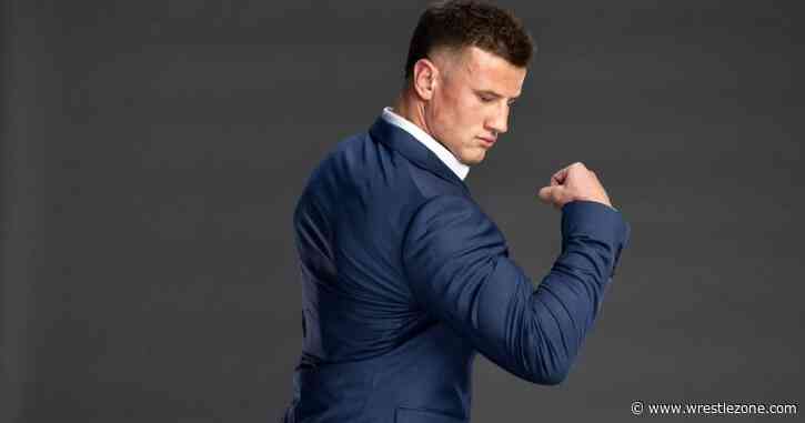 Bron Breakker’s Cousin Could Follow His Path With Fast-Tracked WWE Push — Report