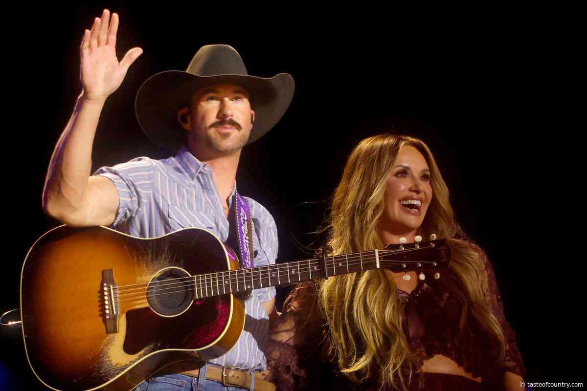 Carly Pearce Almost Apologized to Riley Green After Steamy Video