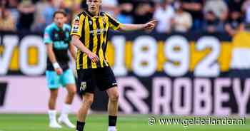 Marschalk blij dat het echte werk weer is begonnen bij Vitesse: ‘Voorbereiding vind ik niet zo leuk’