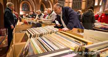 Niet meer tussen platen, boeken en kerstspullen snuffelen op markten in Roosendaalse Sint-Josephkerk: werkgroep zoekt naar oplossing
