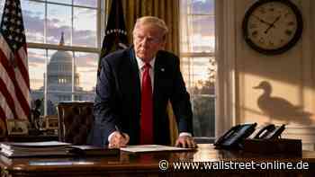 Trump wird zur "lahmen Ente": Hat Trump die Midterms schon aufgegeben?