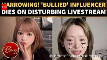 K-Pop Influencer Mina Chan Dead At 26; ENHYPEN Fan's Tragic Final Livestream Stuns Followers