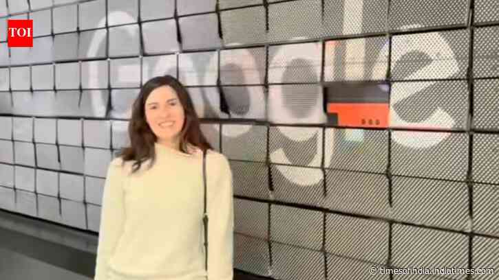 Google Perks Spur Debate: Viral office tour shows free food; commenters question work-life balance