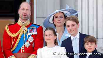 Prince William and Kate Middleton's 'reluctant' choice for George, Charlotte and Louis