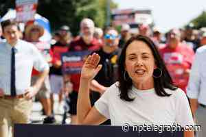 Powell ad launches House general election on Nebraska's CD2 airwaves