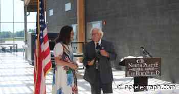 Fischer, Ricketts, Pillen, others sing new Lee Bird terminal’s praises