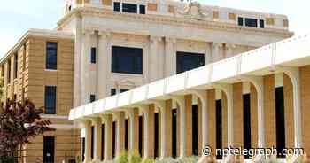 County Board pleased by lower spending, taxes in draft budget
