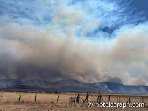 Crews battle almost 200 wildfires across US