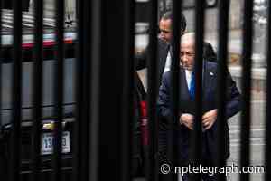 Netanyahu rejects Hamas disarmament proposal touted by Trump