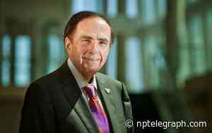 Dr. Harold 'Hal' Maurer, who helped transform UNMC, has died