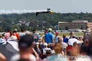 Storms cut short first day of 45th Offutt air show, but fun resumes Sunday