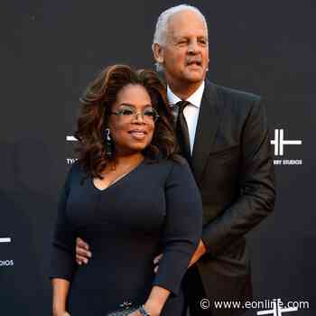 Oprah Winfrey, Stedman Graham Make First Appearance in Nearly 7 Years