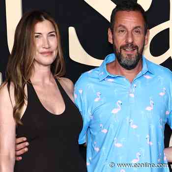 See Adam Sandler's Family Night Out With Daughters Sunny, Sadie