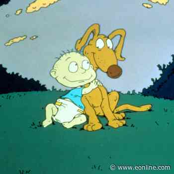 Secrets Behind Nickelodeon's Rugrats, Doug, SpongeBob & More Revealed