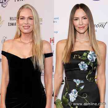 Erin Foster Shows Off Bond With Stepmom Katharine McPhee in New Photo