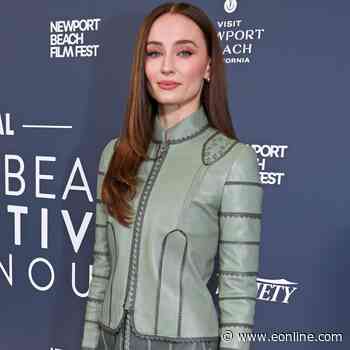 Sophie Turner Reveals Part of America She Misses After Moving to U.K.