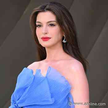 Anne Hathaway Details How Motherhood Influenced Her Emotional New Role