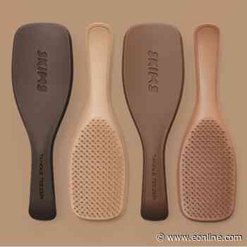The SKIMS Brush That Sold Out in Hours is Back for $20