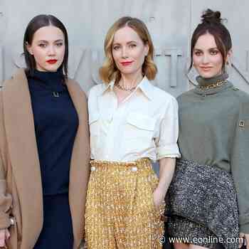 Leslie Mann Reveals “Mistake” She Made While Raising Her 2 Daughters