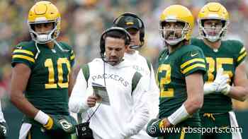 Packers' Matt LaFleur says Jordan Love does one thing better than Aaron Rodgers: 'It's uncanny'