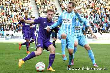 Chemnitzer FC gegen Erzgebirge Aue: Warum das Derby Erinnerungen an 2015 weckt