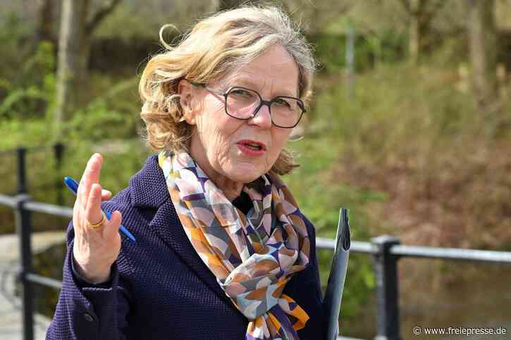Nur 2000 Besucher: Warum Ministerin Kraushaar trotzdem 235.440 Euro ins Kalkwerk Lengefeld bringt