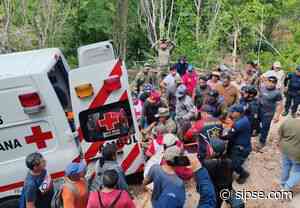 Localizan a Fermín Aguilar, ejidatario extraviado en la selva de Carrillo Puerto